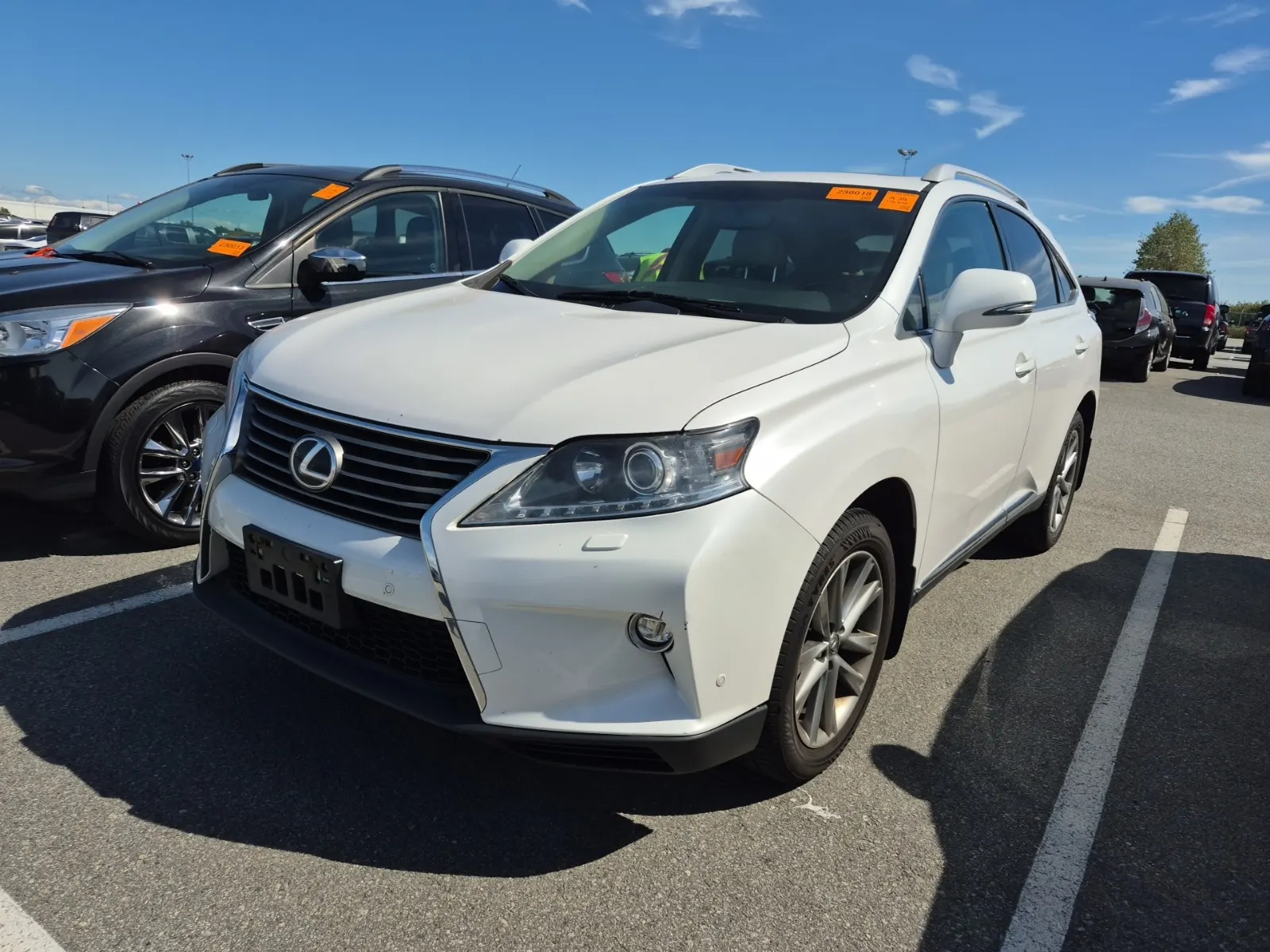 2015 Lexus RX 350