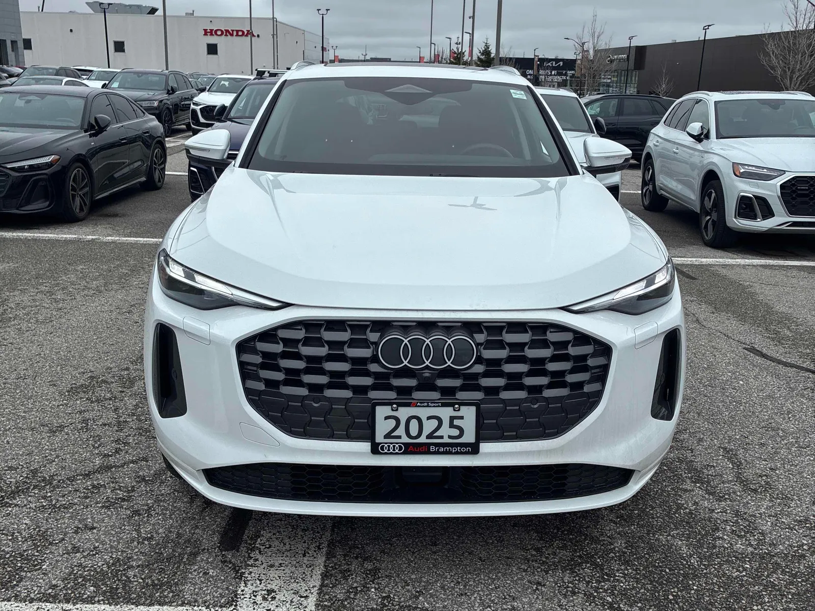 Front