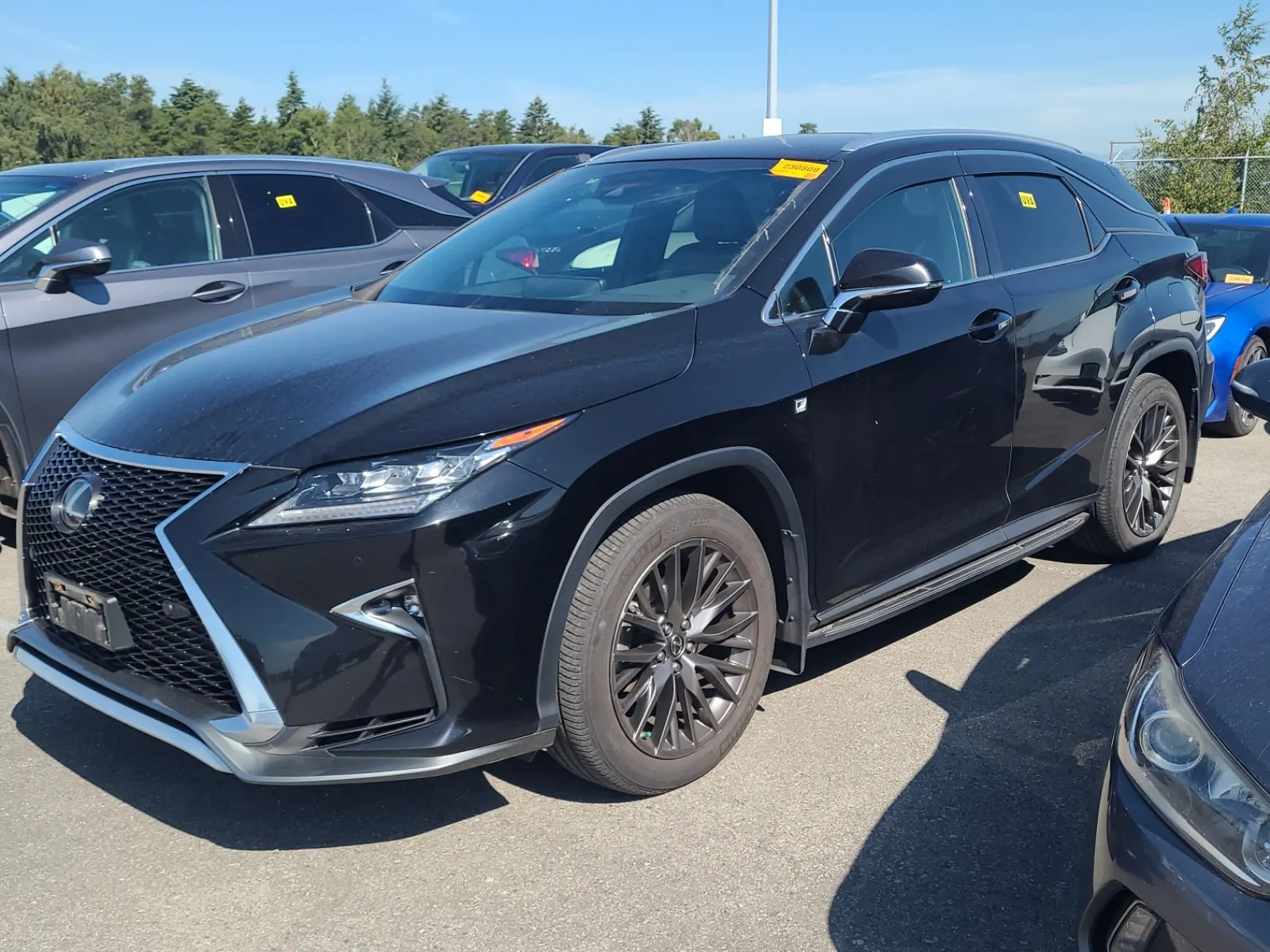 2017 Lexus RX 350