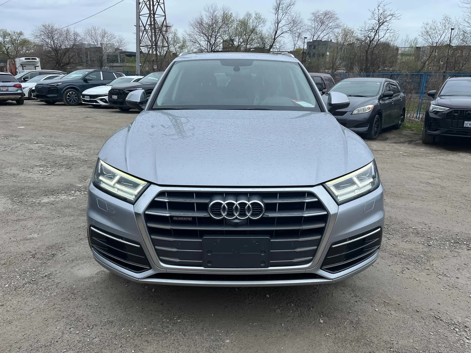 Front