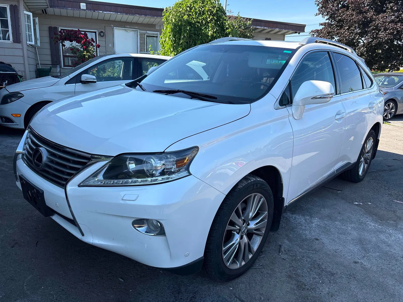 2014 Lexus RX 350