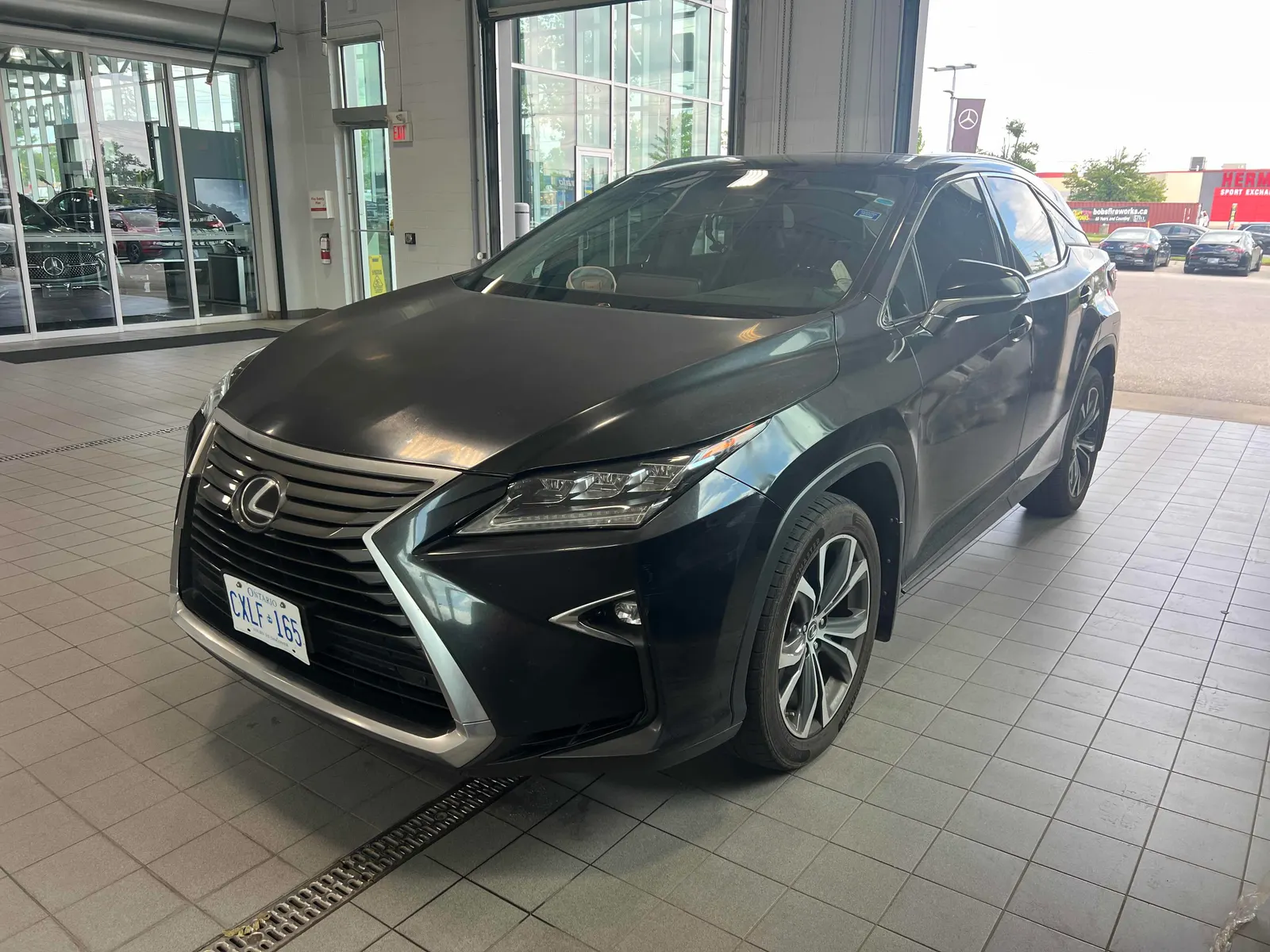 2016 Lexus RX 350