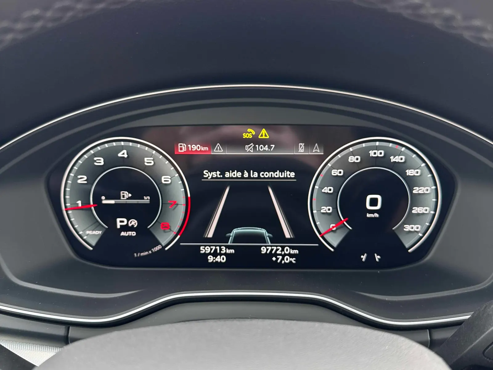 Dashboard
