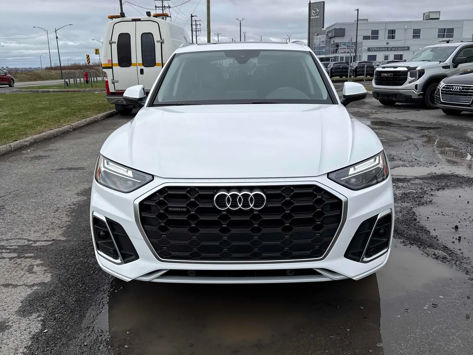 Front