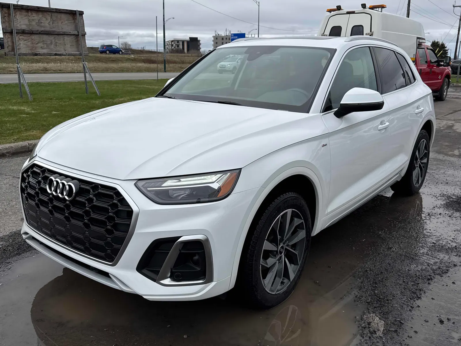 2021 Audi Q5