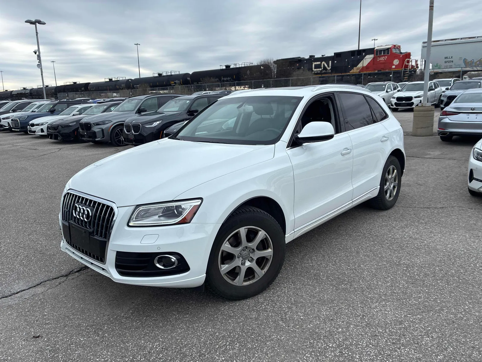 2017 Audi Q5