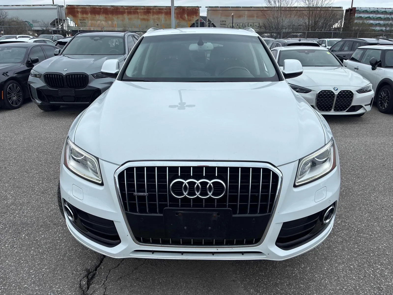 Front