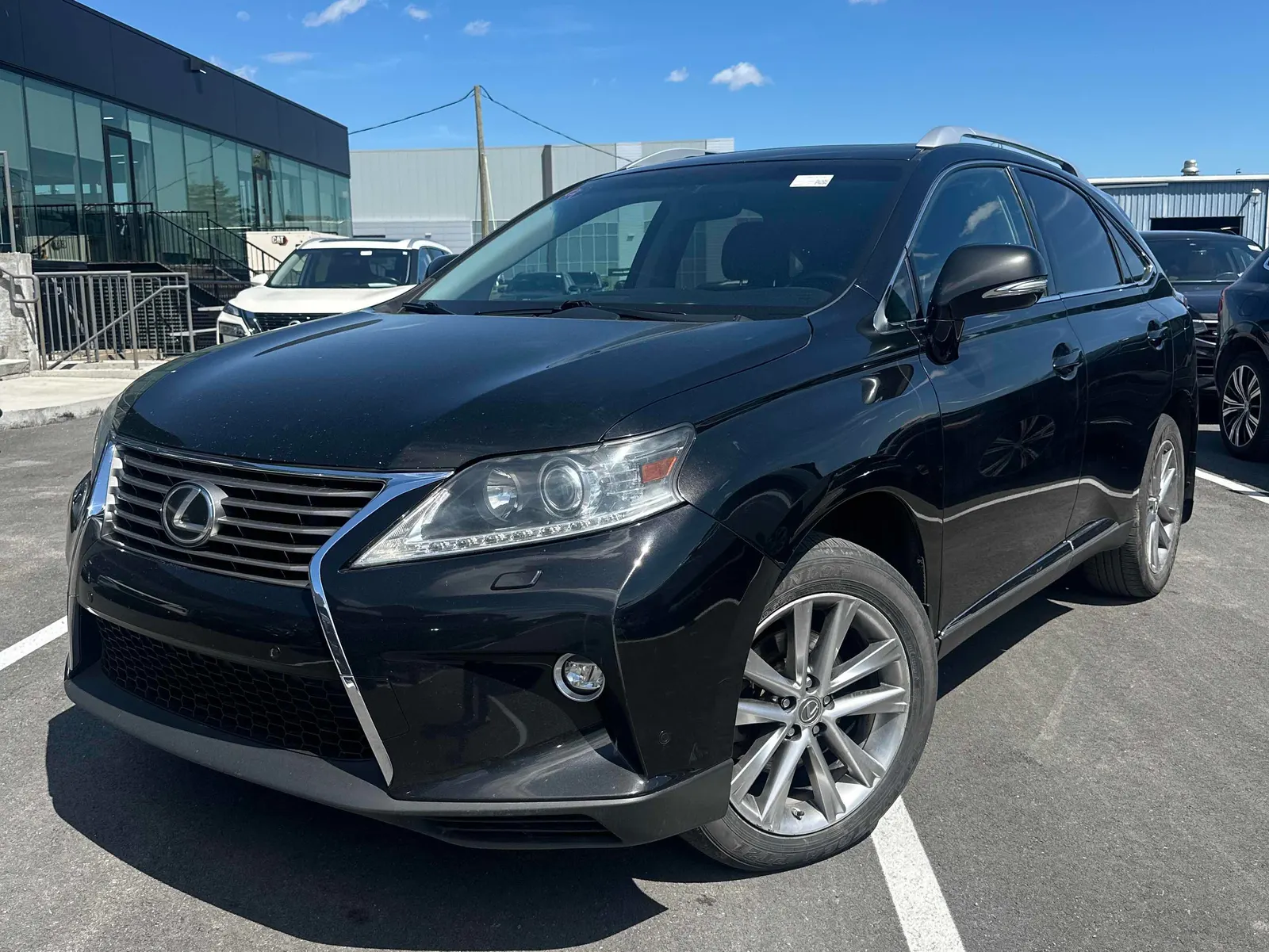 2015 Lexus RX 350