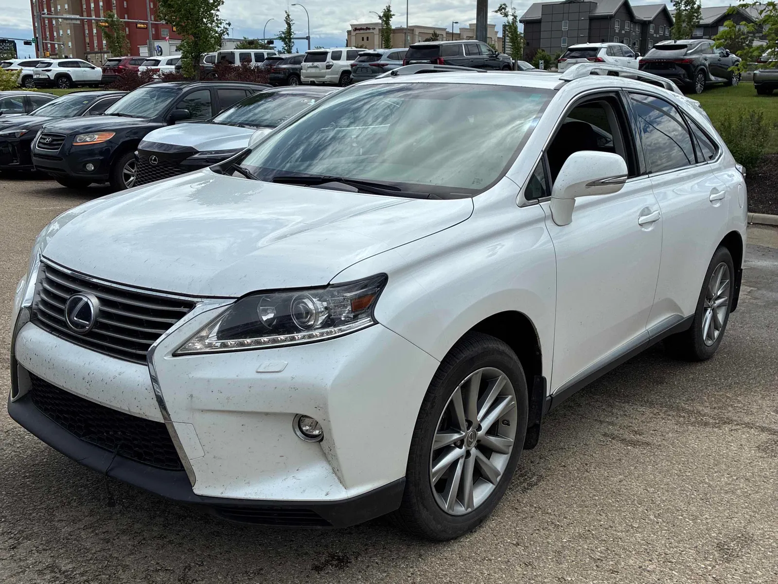 2015 Lexus RX 350