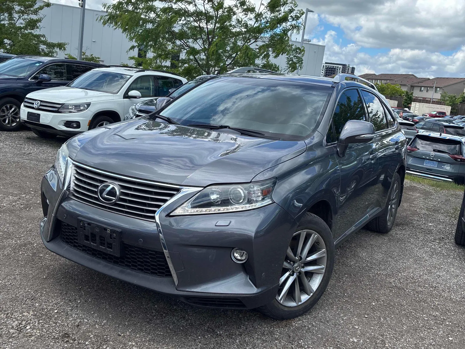 2015 Lexus RX 350