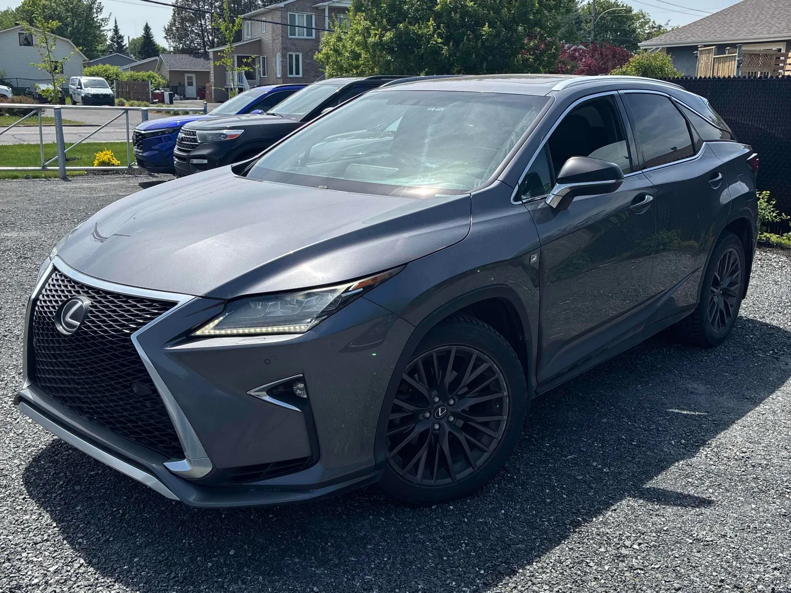 2016 Lexus RX 350