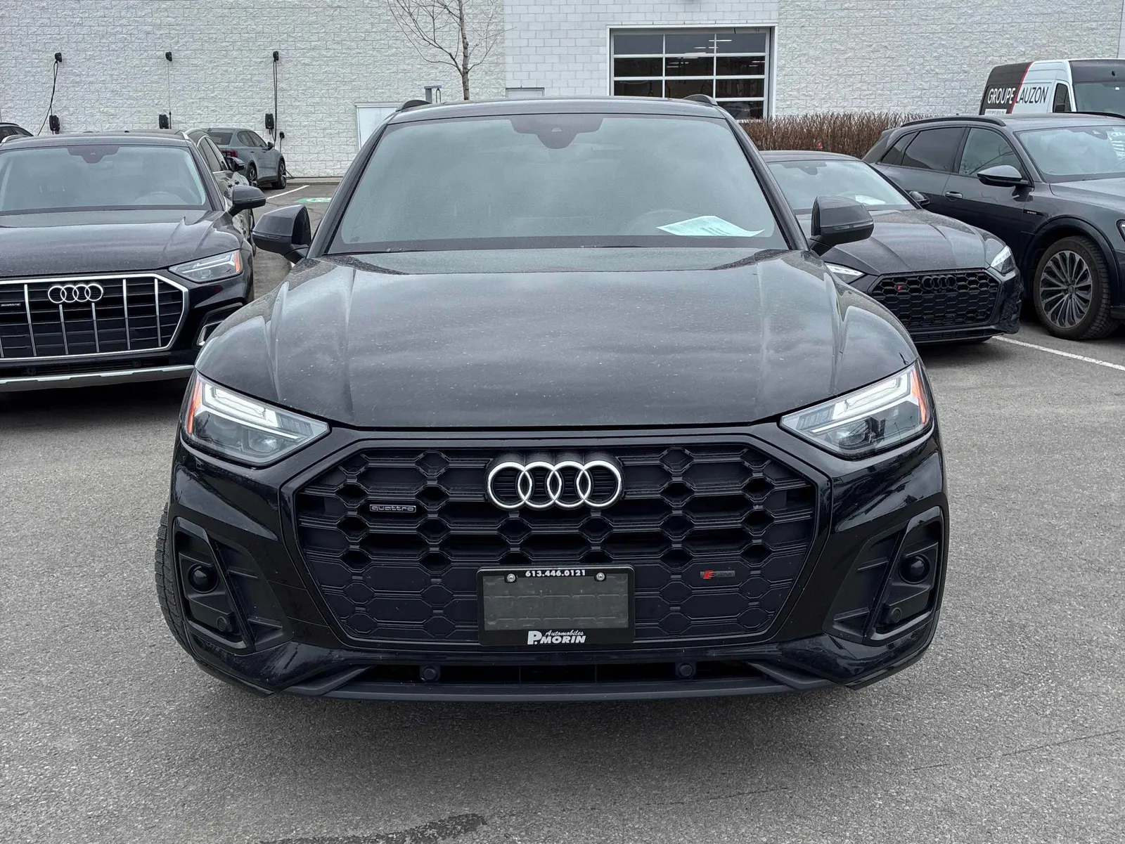 Front