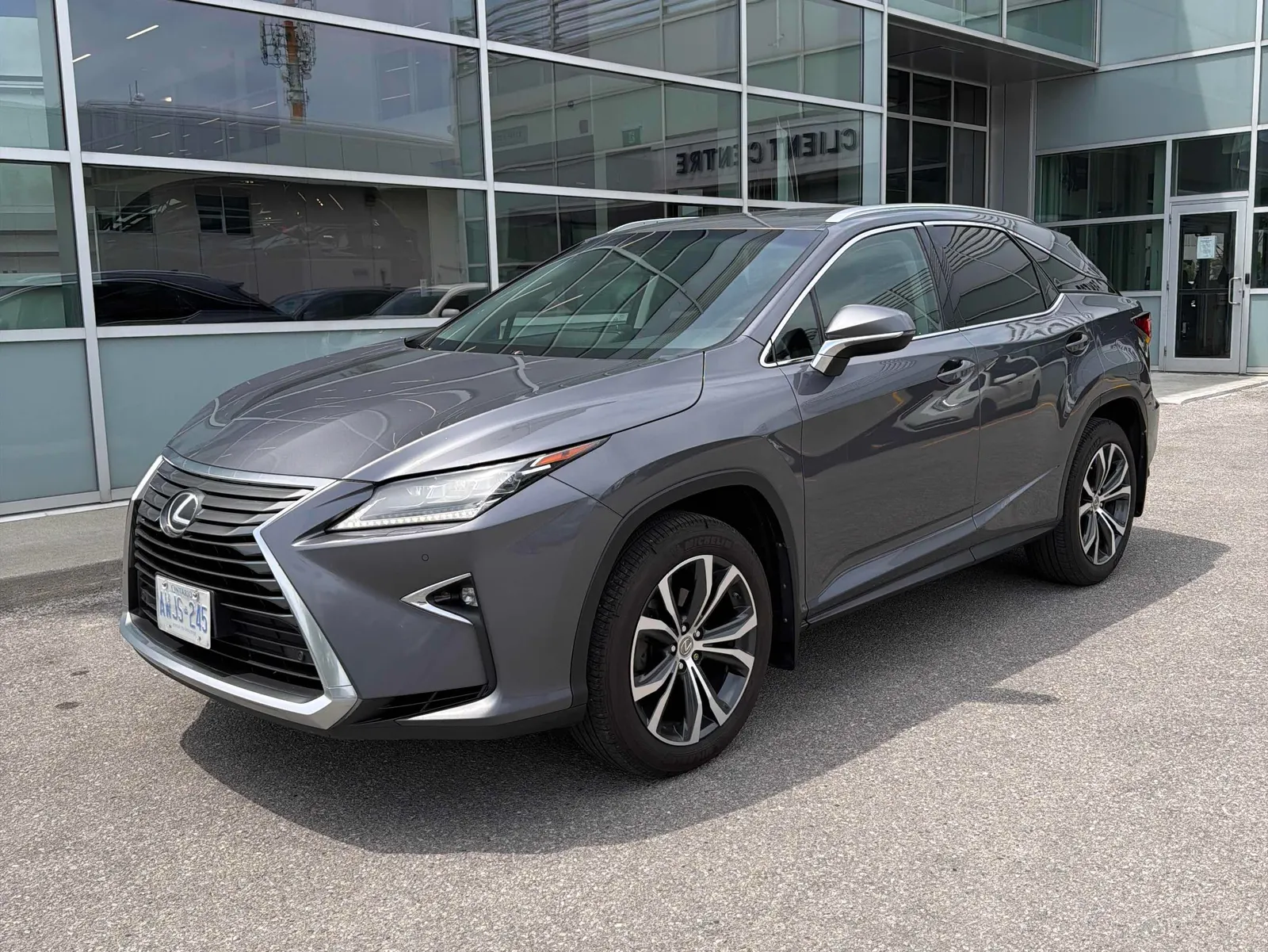 2016 Lexus RX 350