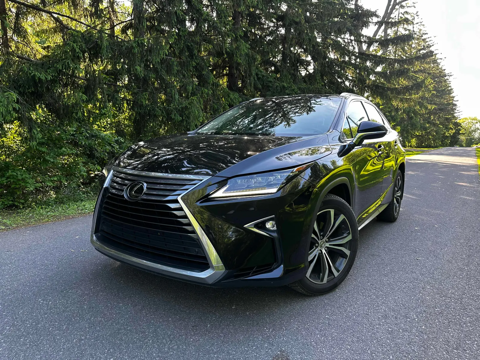 2017 Lexus RX 350