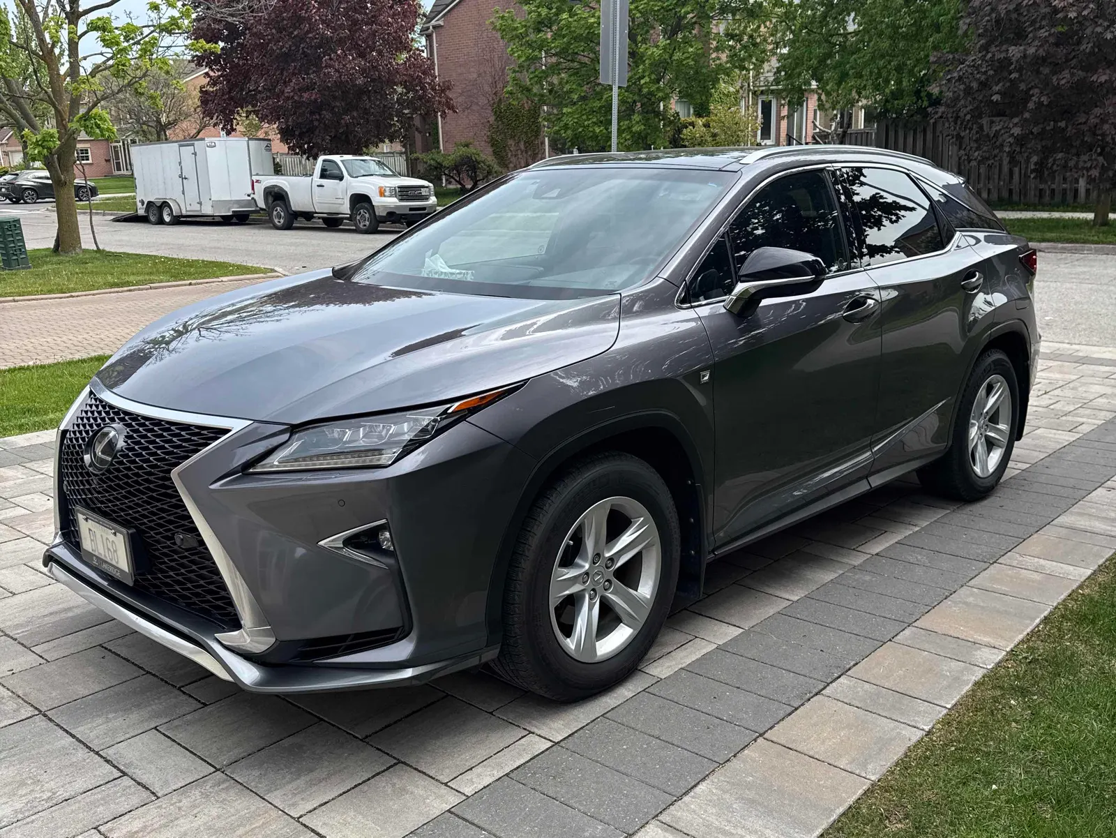 2017 Lexus RX 350