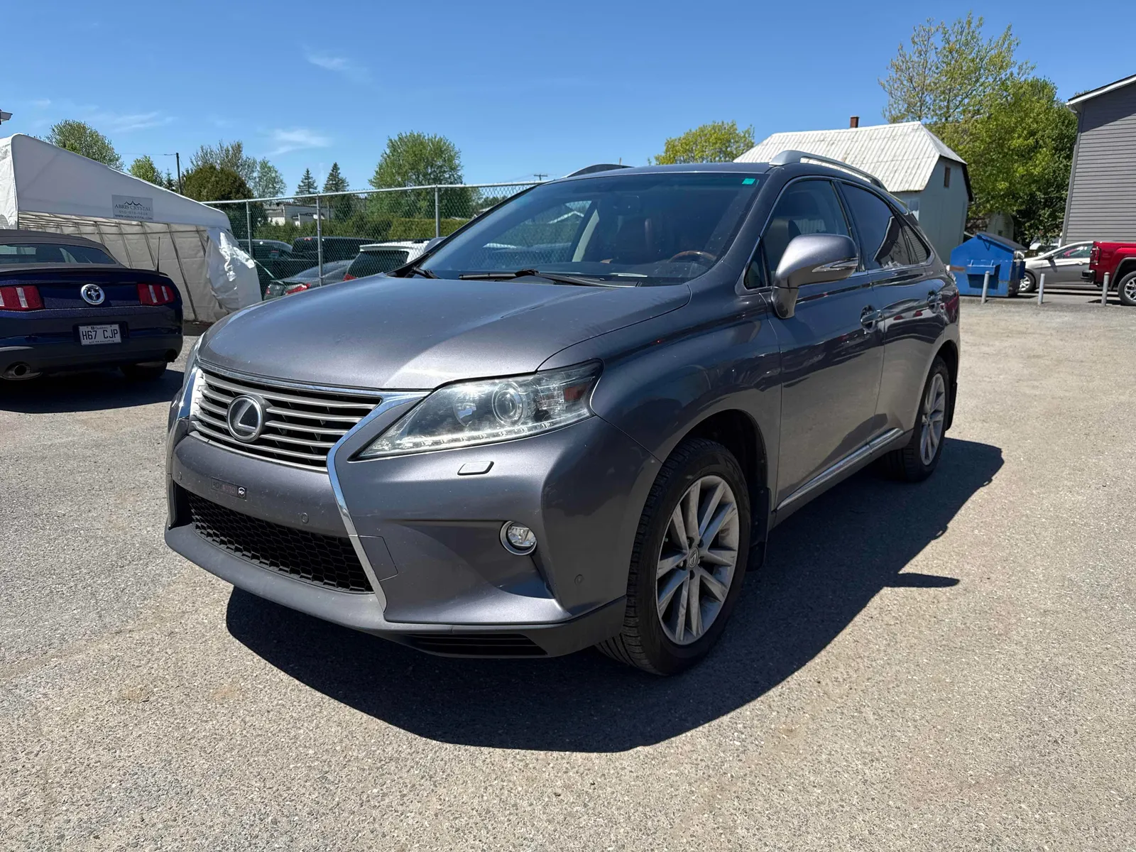 2015 Lexus RX 350