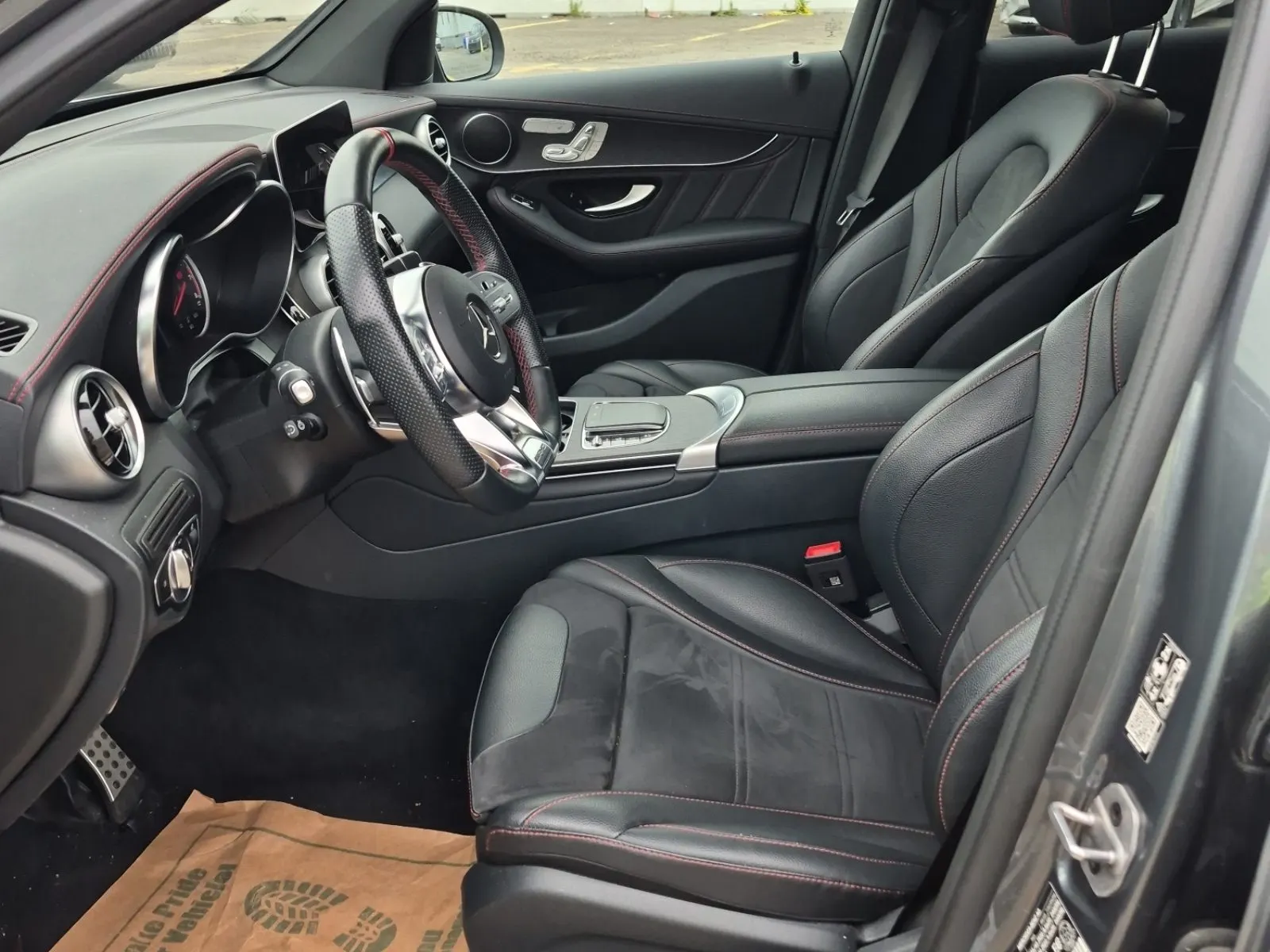 Front Interior Photo