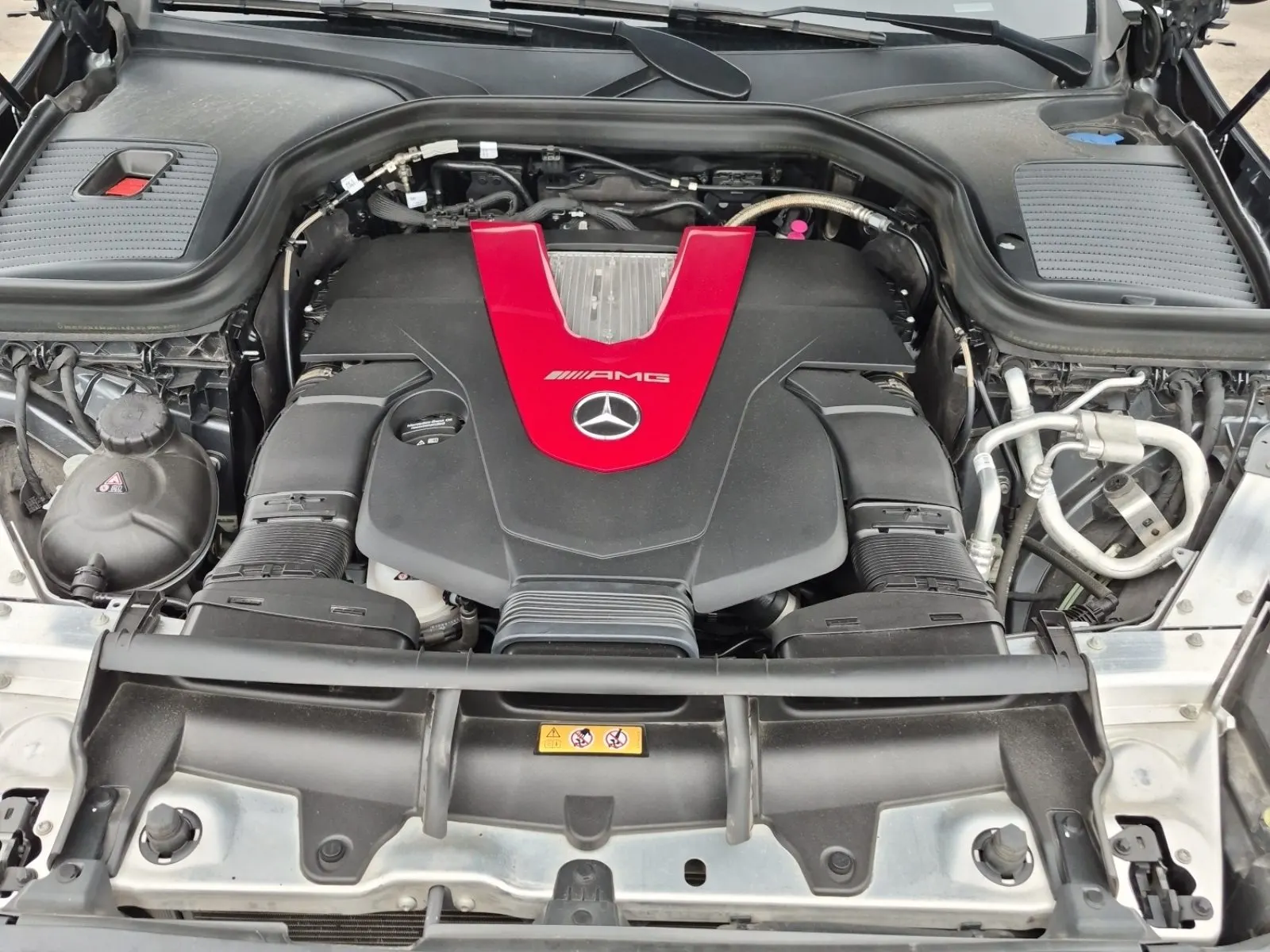 Engine Photo