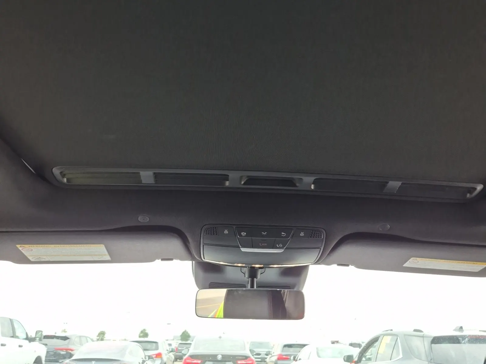 Interior Roof Photo