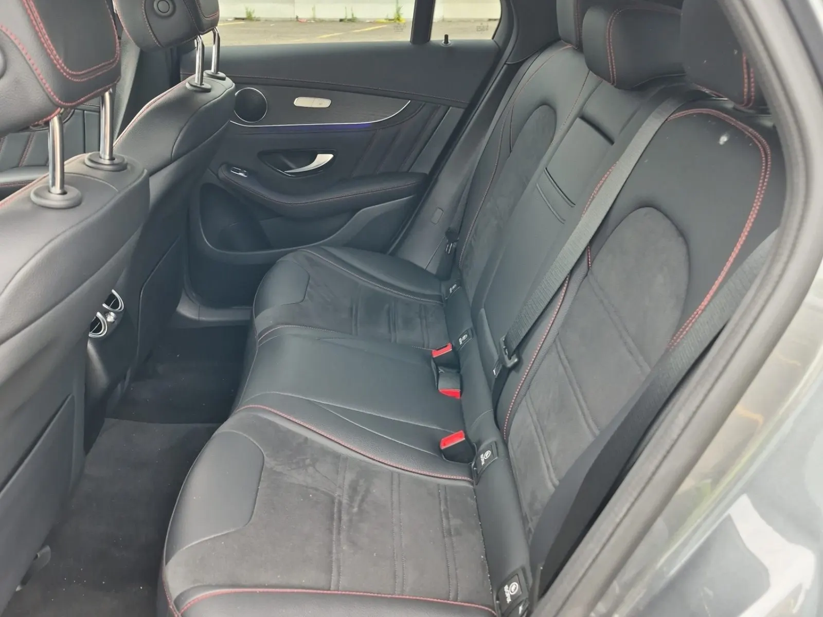 Rear Interior Photo