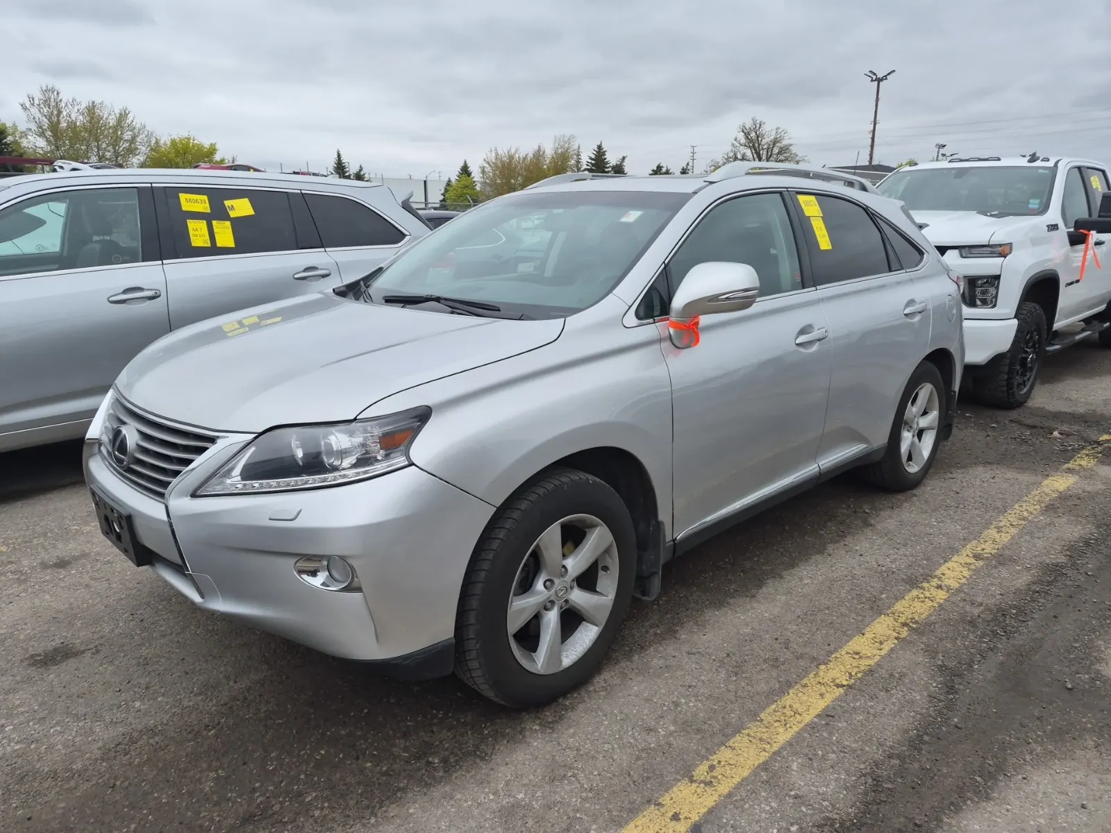 2014 Lexus RX 350