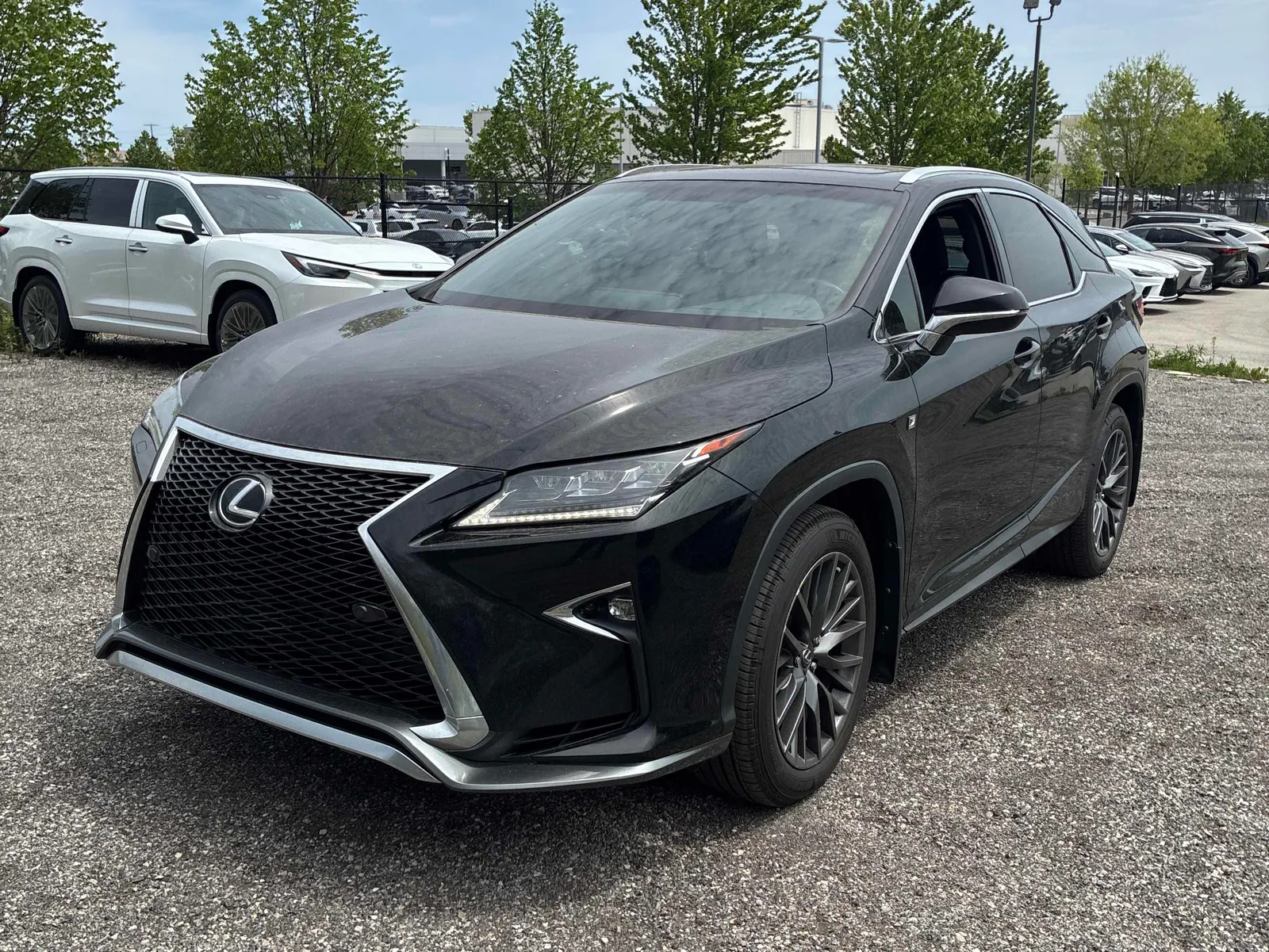 2016 Lexus RX 350