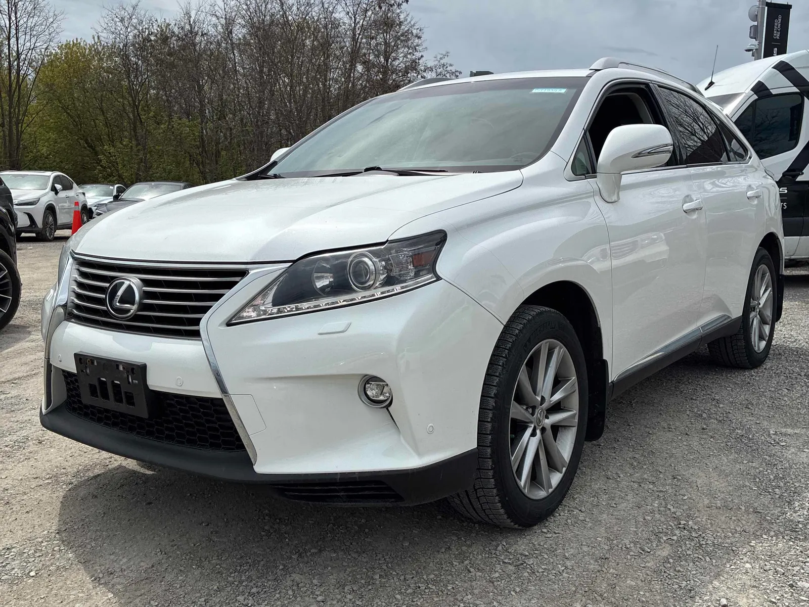 2015 Lexus RX 350