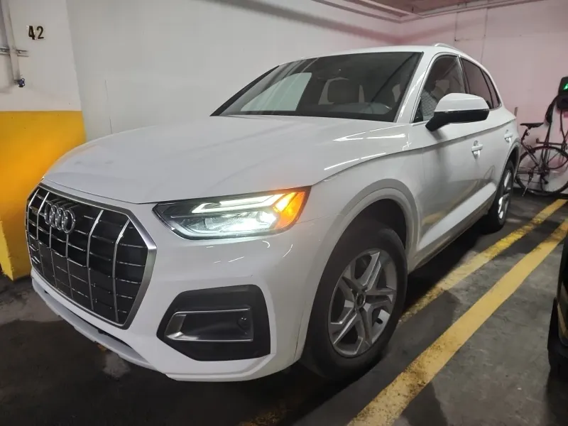 2022 Audi Q5