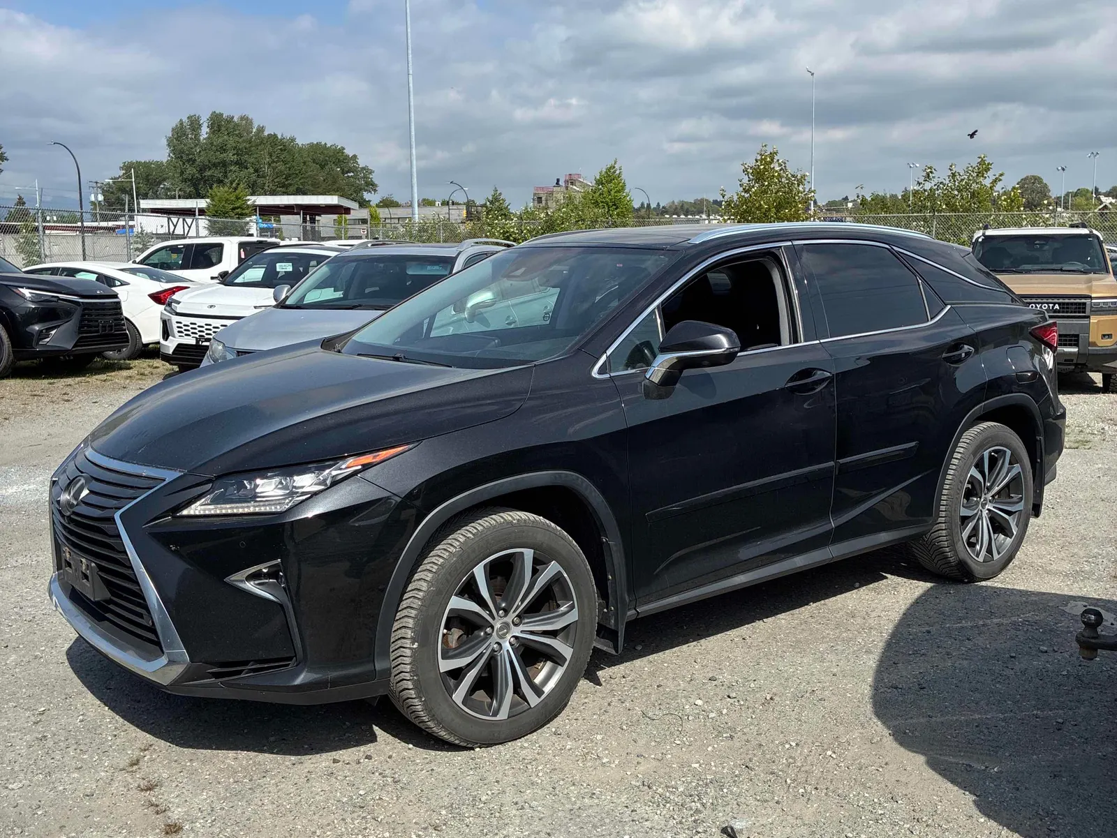 2016 Lexus RX 350