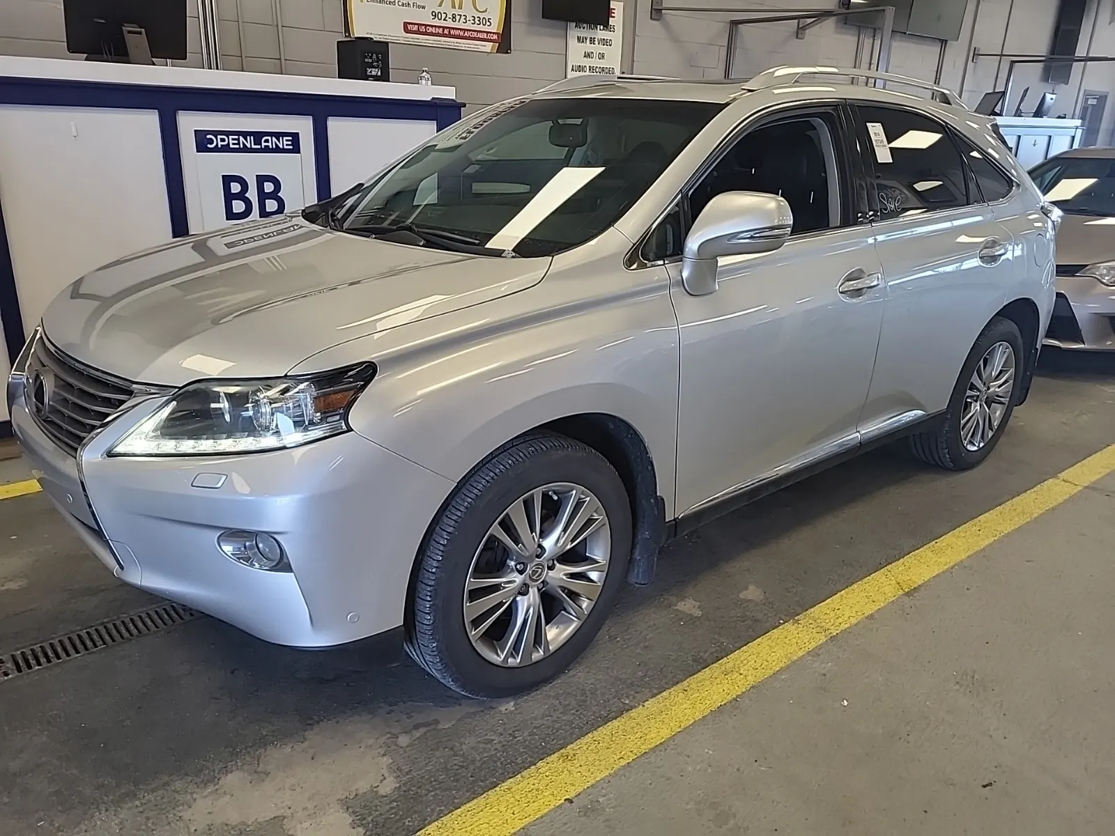 2014 Lexus RX 350