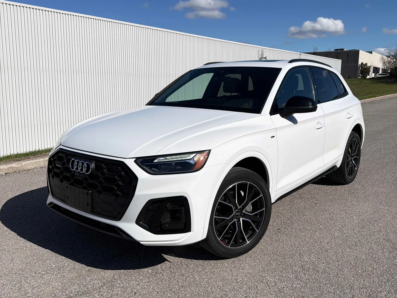 2022 Audi Q5