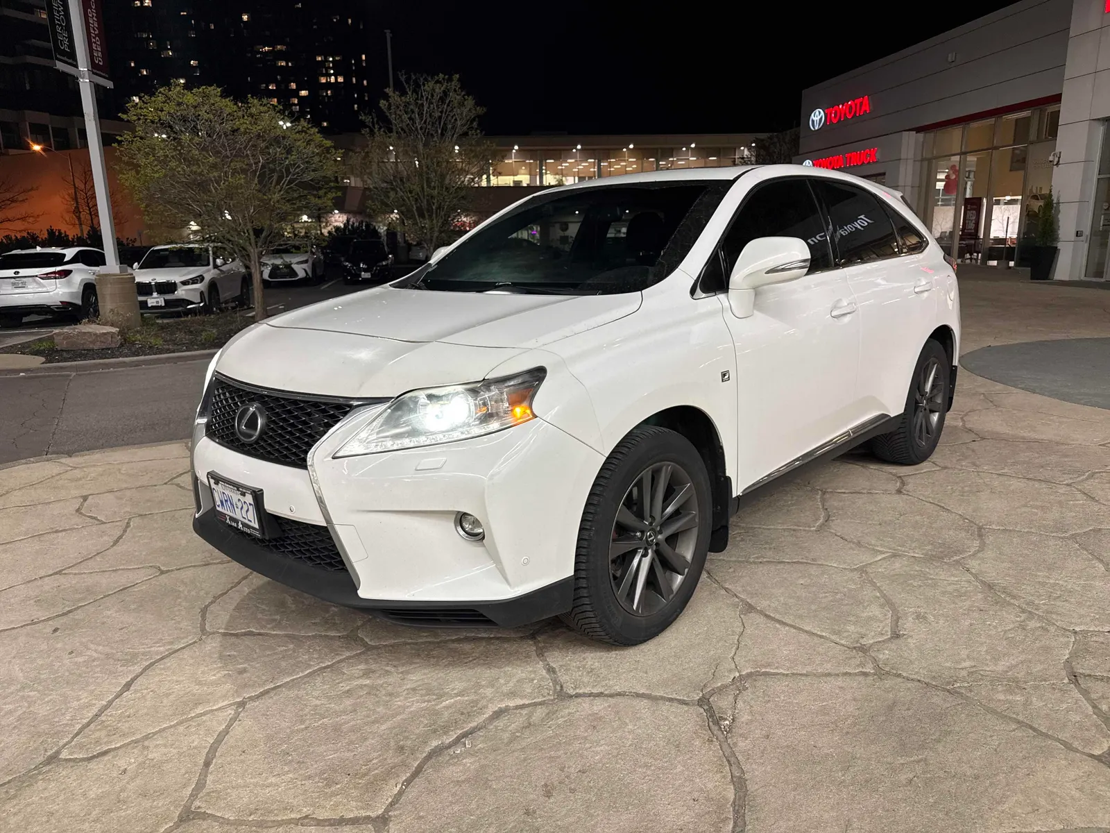 2015 Lexus RX 350
