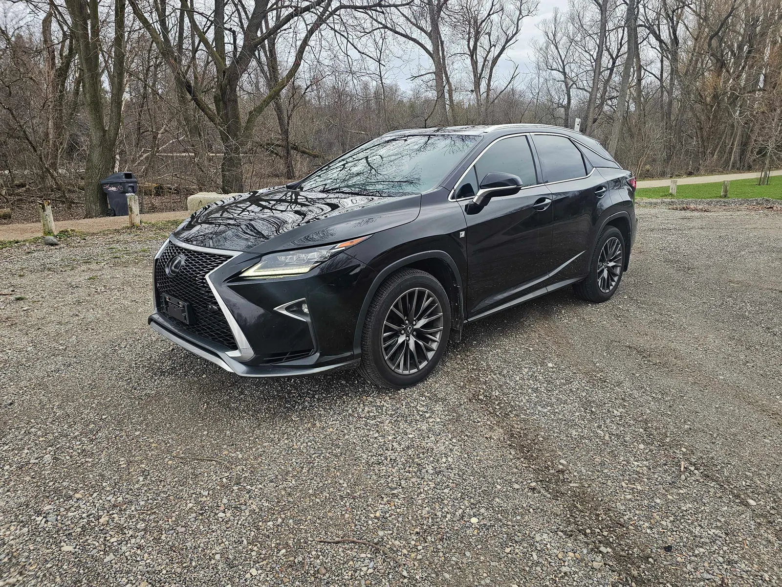 2017 Lexus RX 350