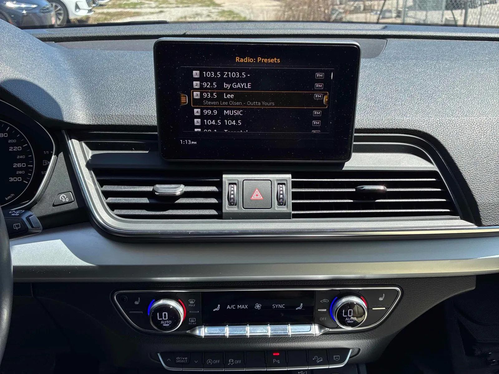 Console