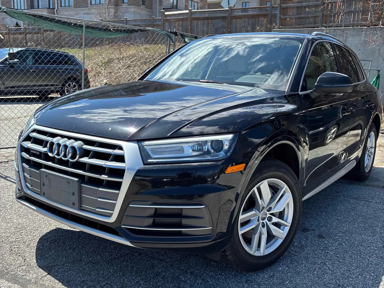 2018 Audi Q5