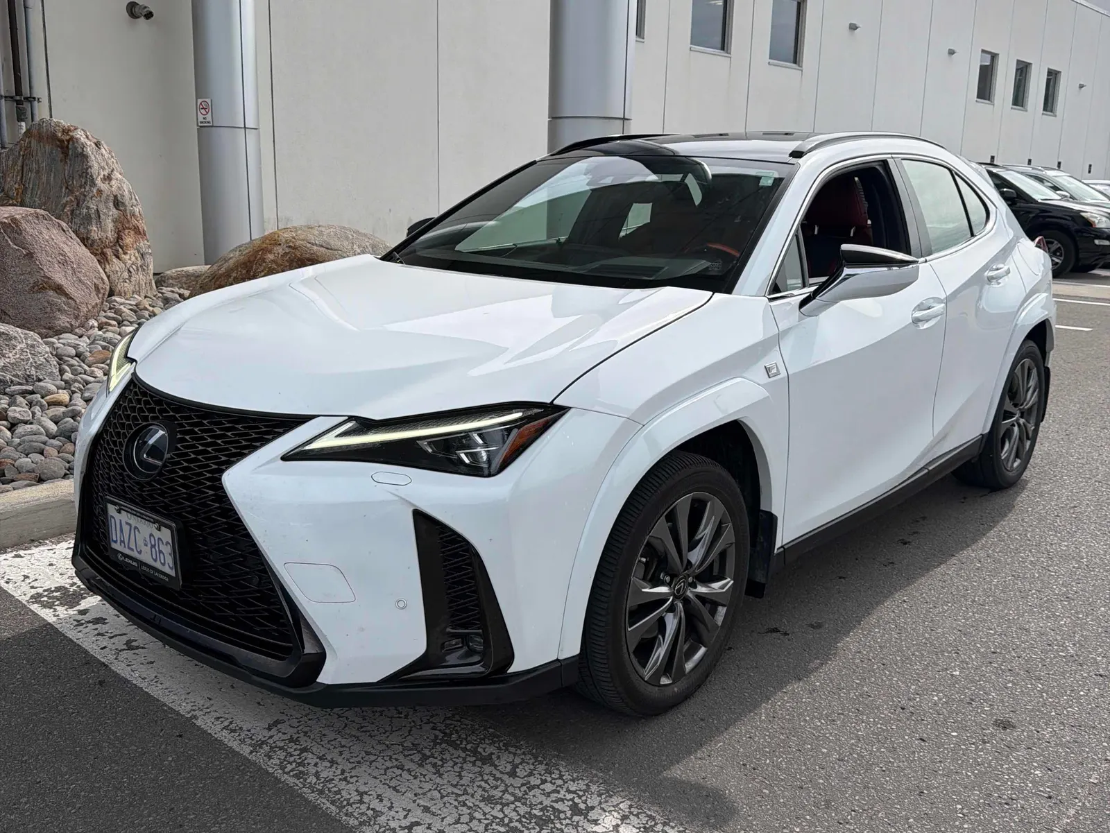 2024 Lexus UX