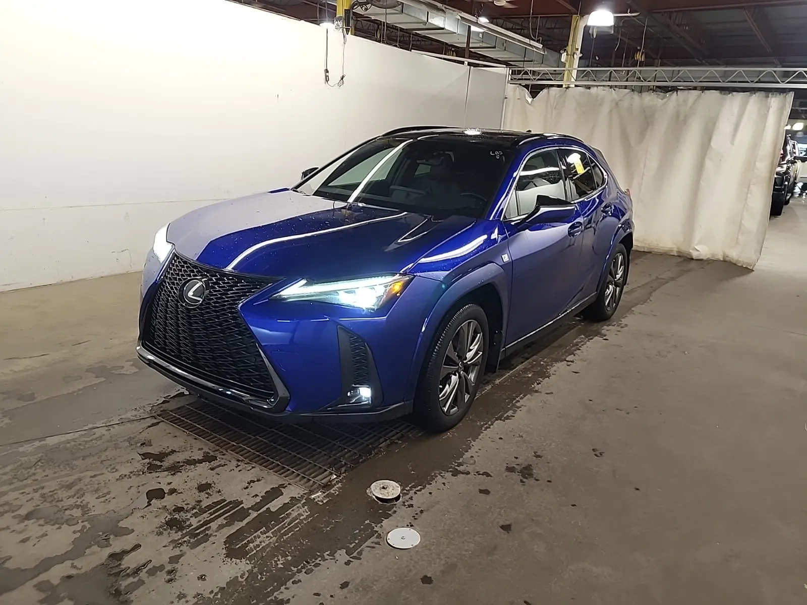 2023 Lexus UX