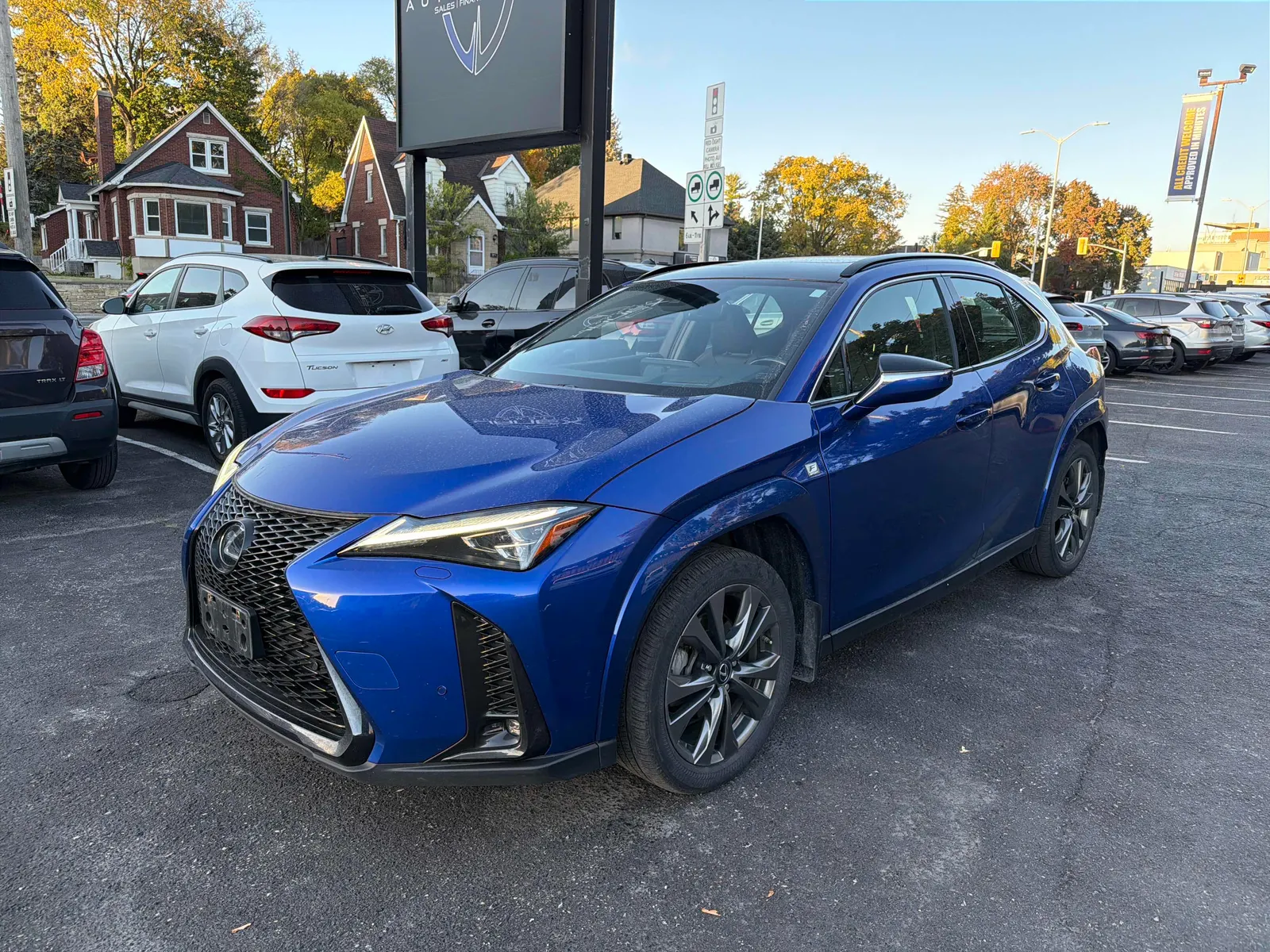 2024 Lexus UX