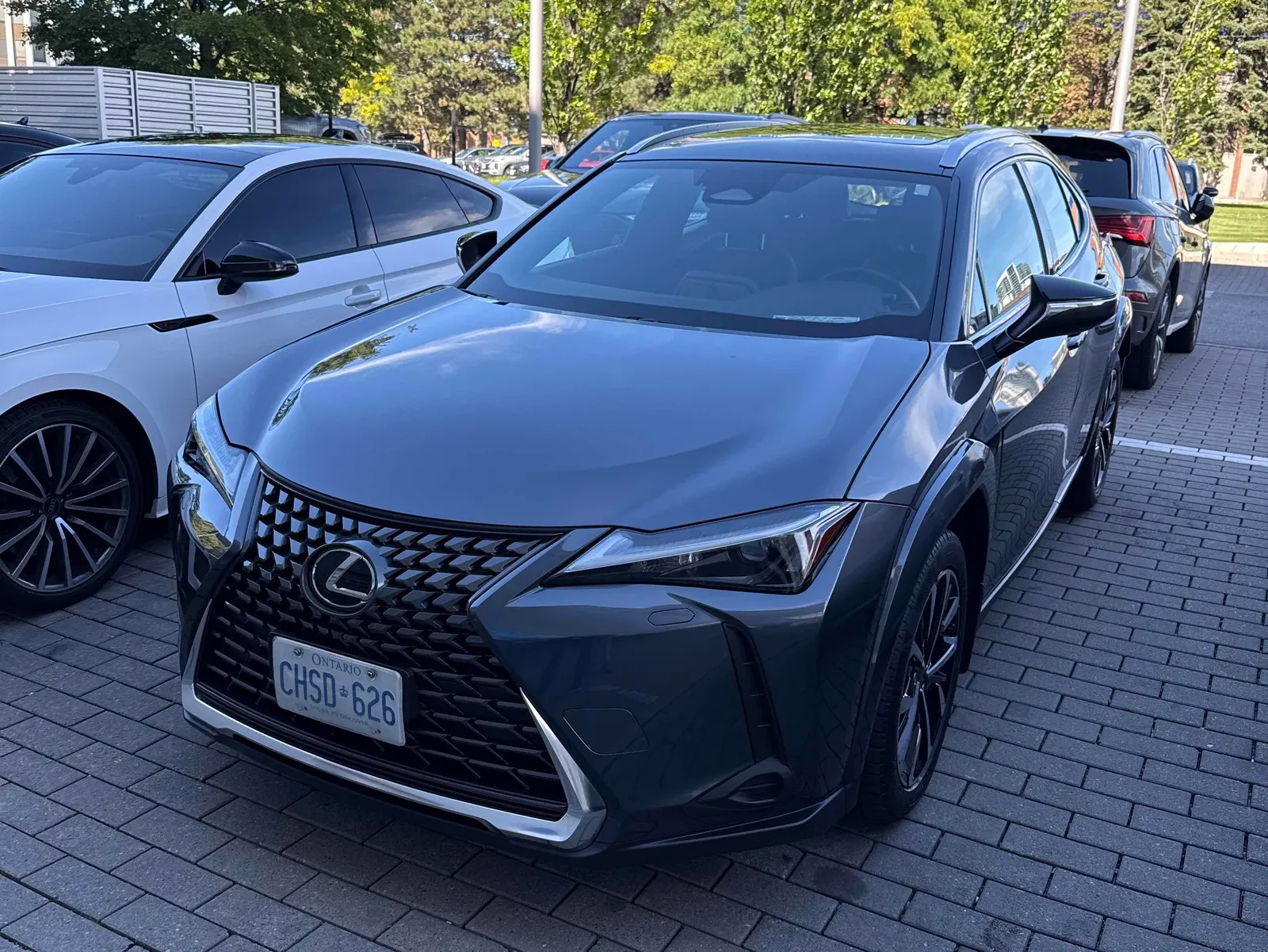 2025 Lexus UX