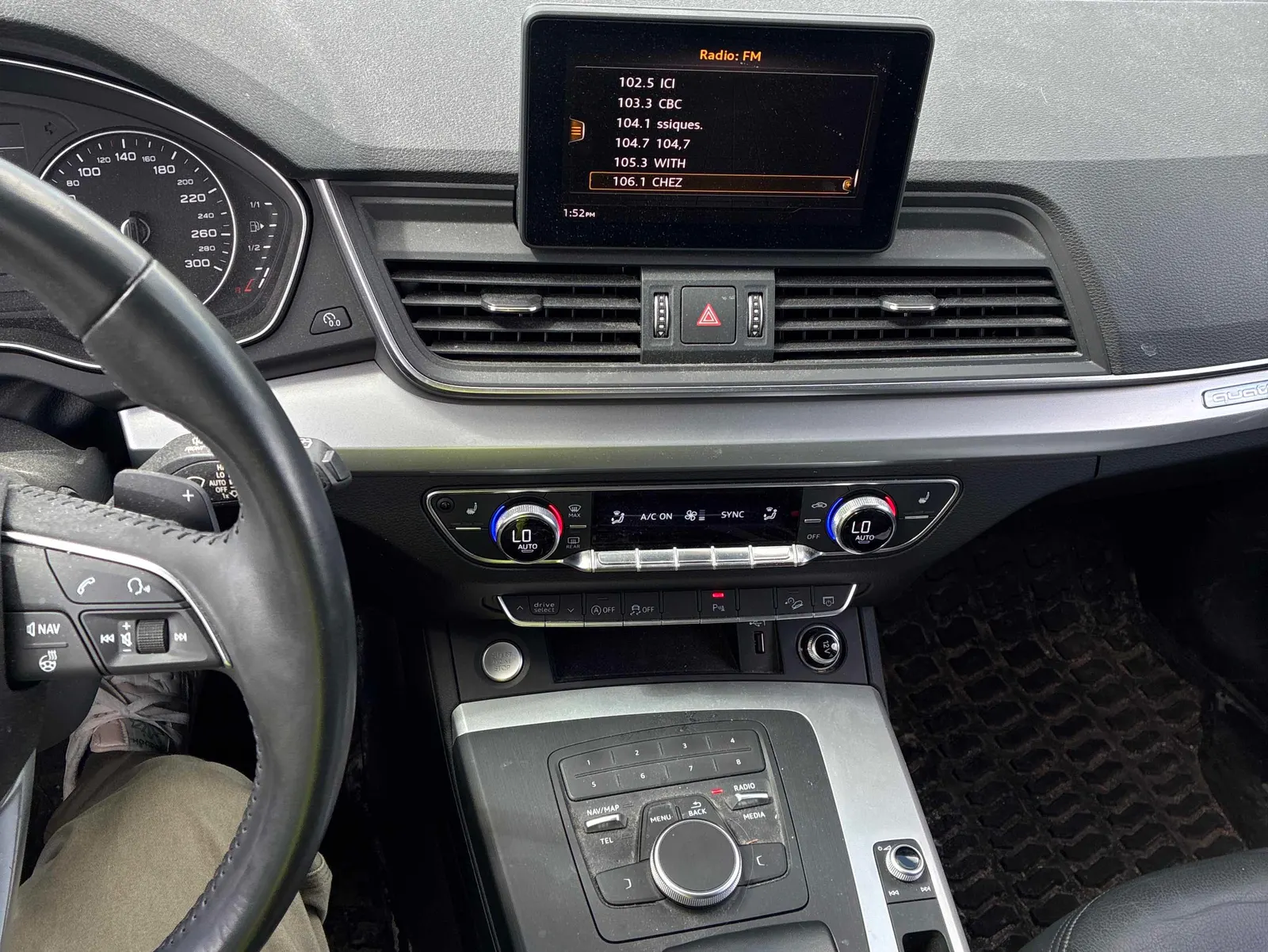 Console