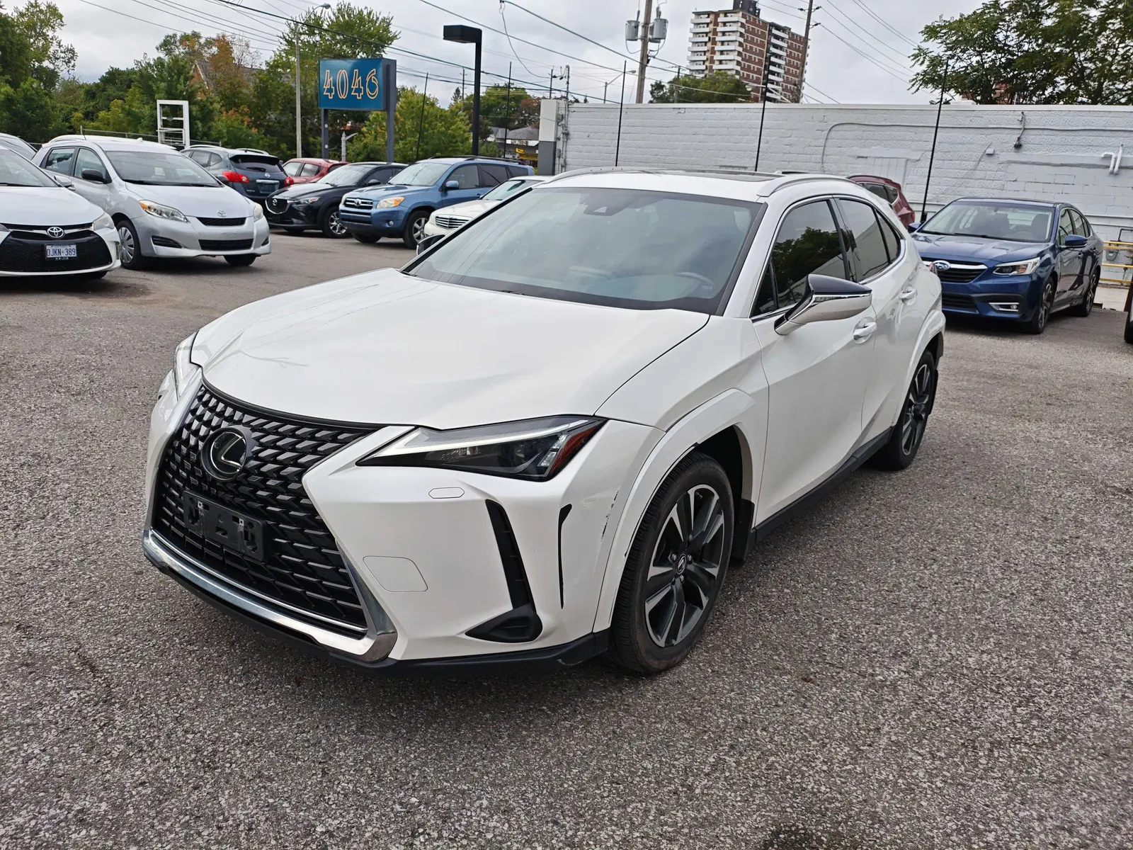 2024 Lexus UX
