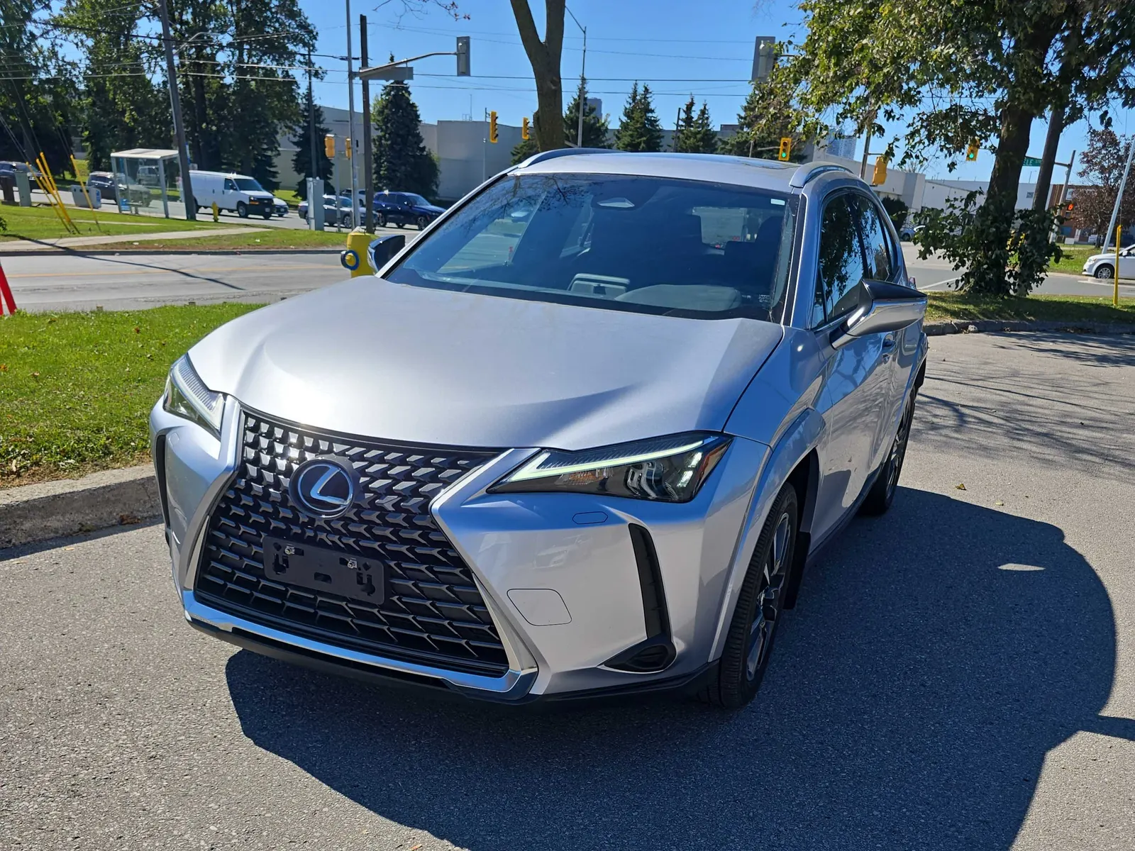 2025 Lexus UX