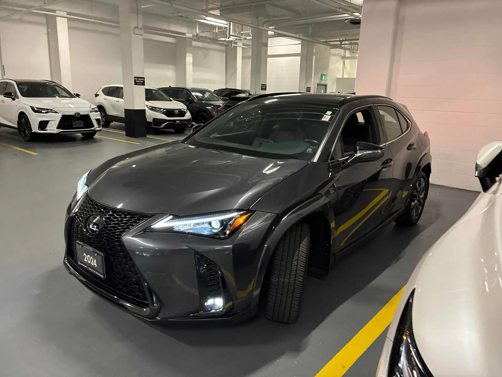 2024 Lexus UX