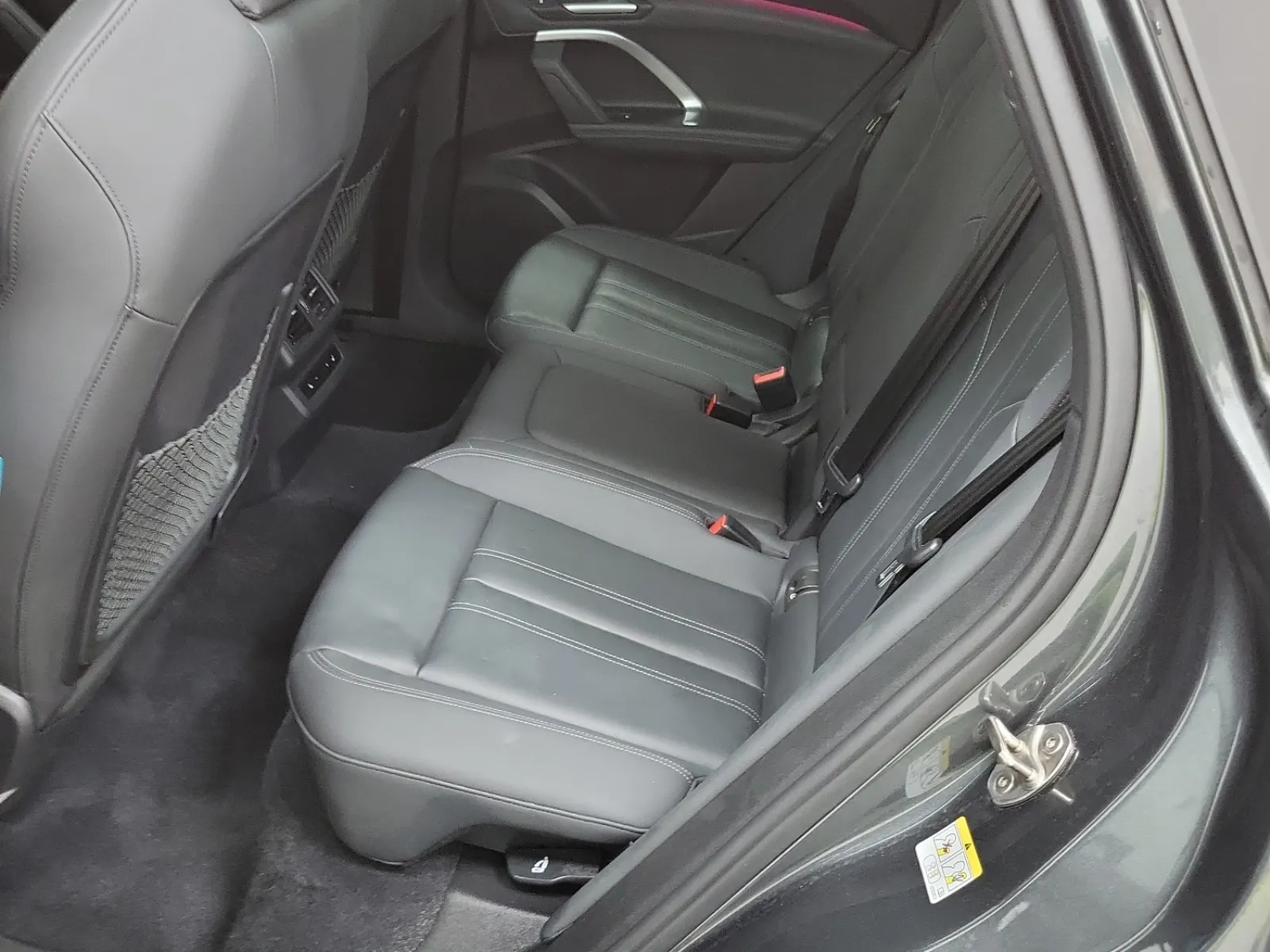 Passenger side