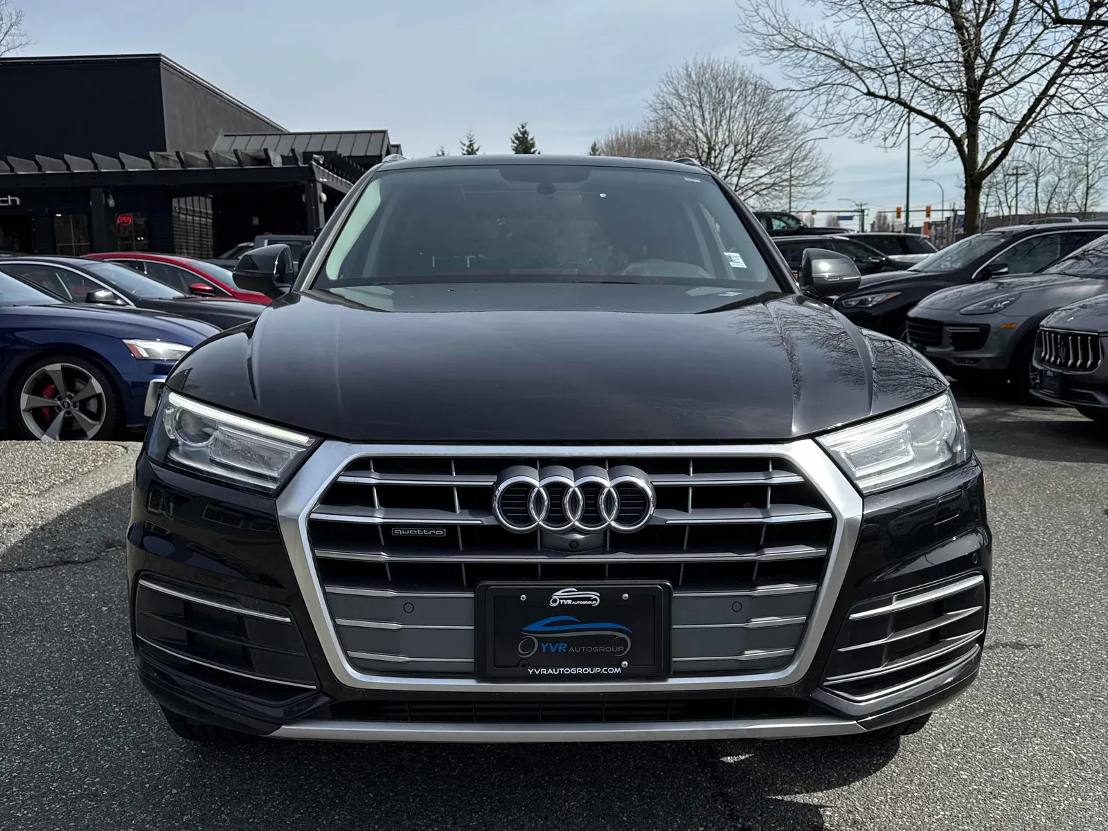Front
