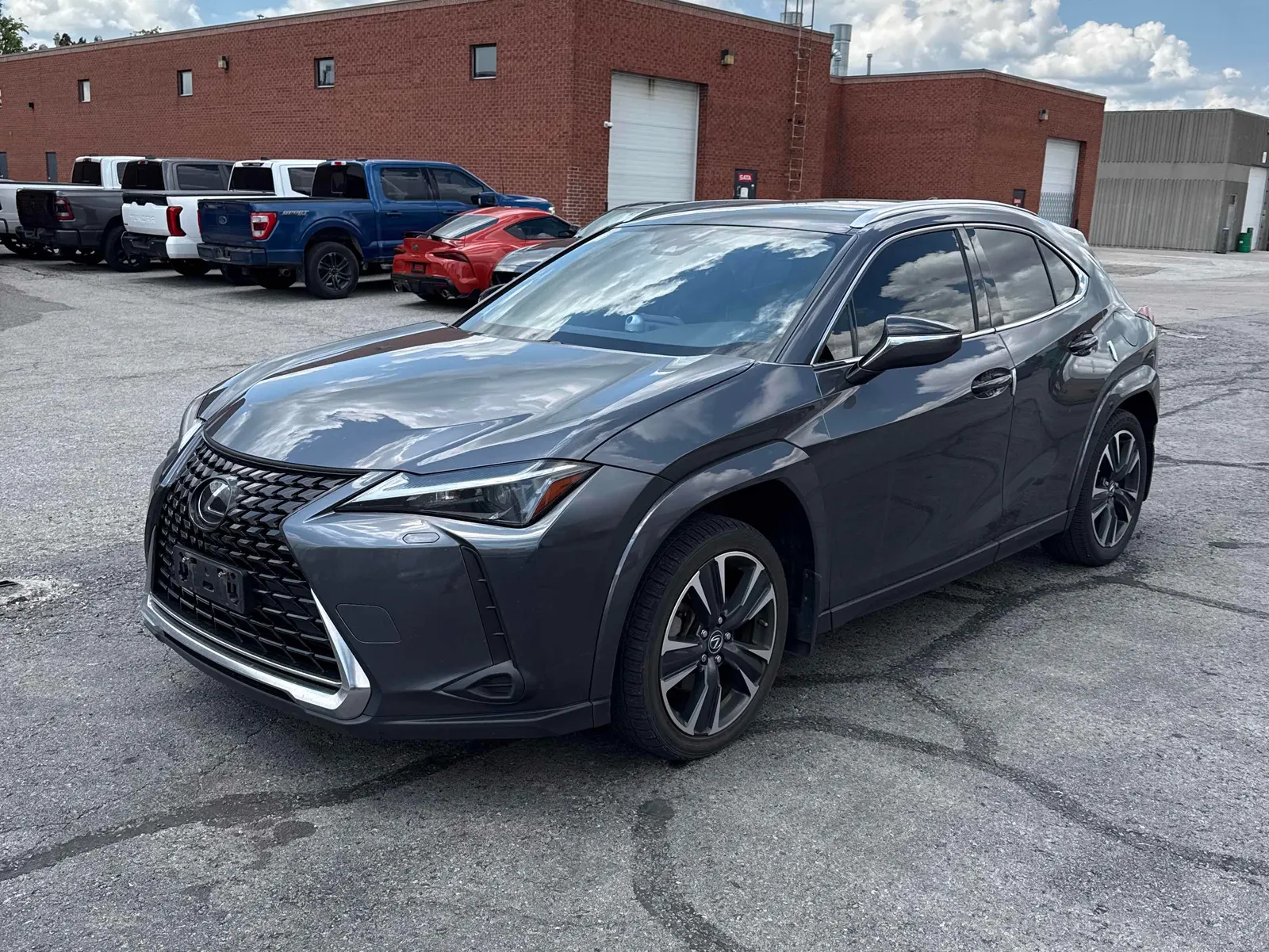2024 Lexus UX