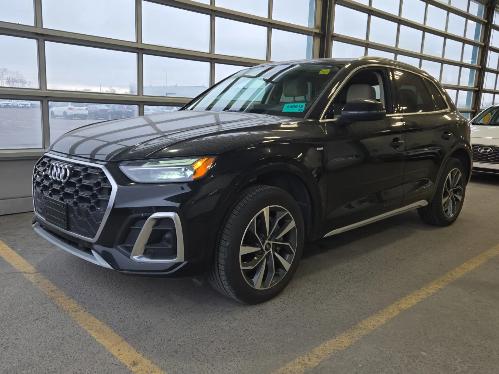 2022 Audi Q5