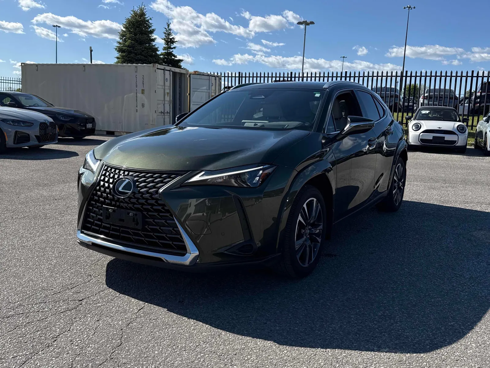 2025 Lexus UX