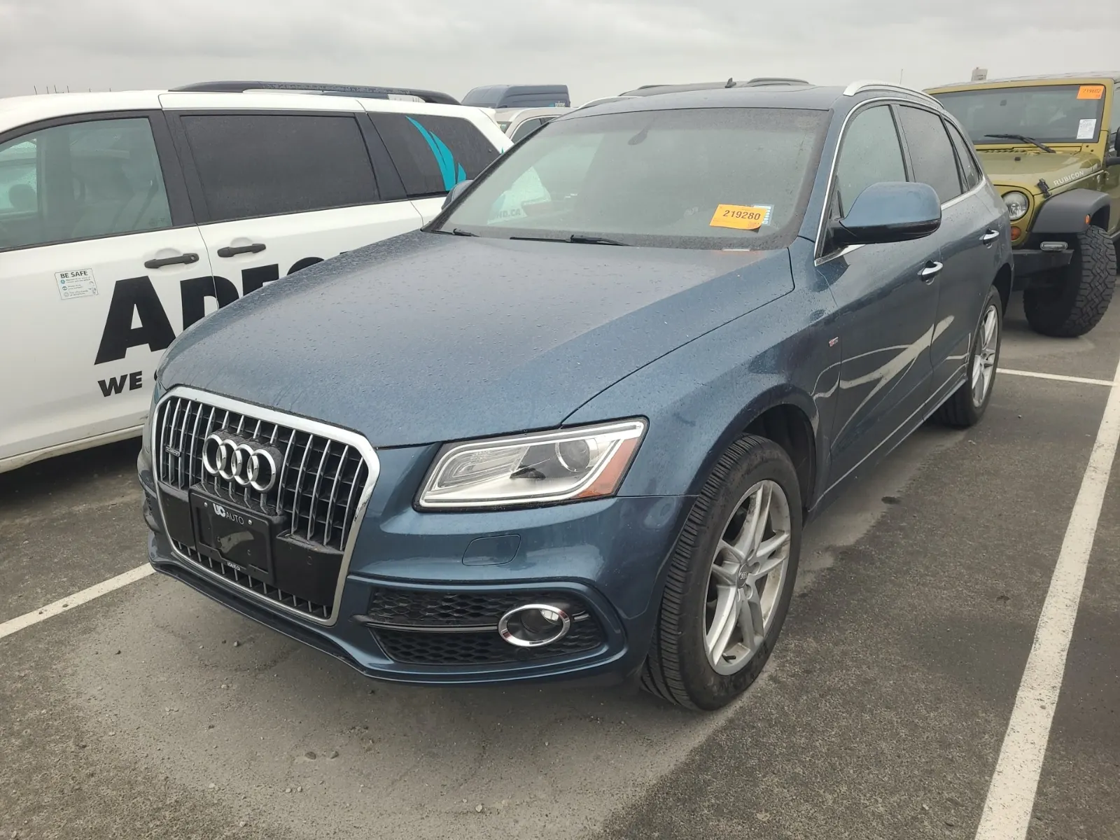2017 Audi Q5