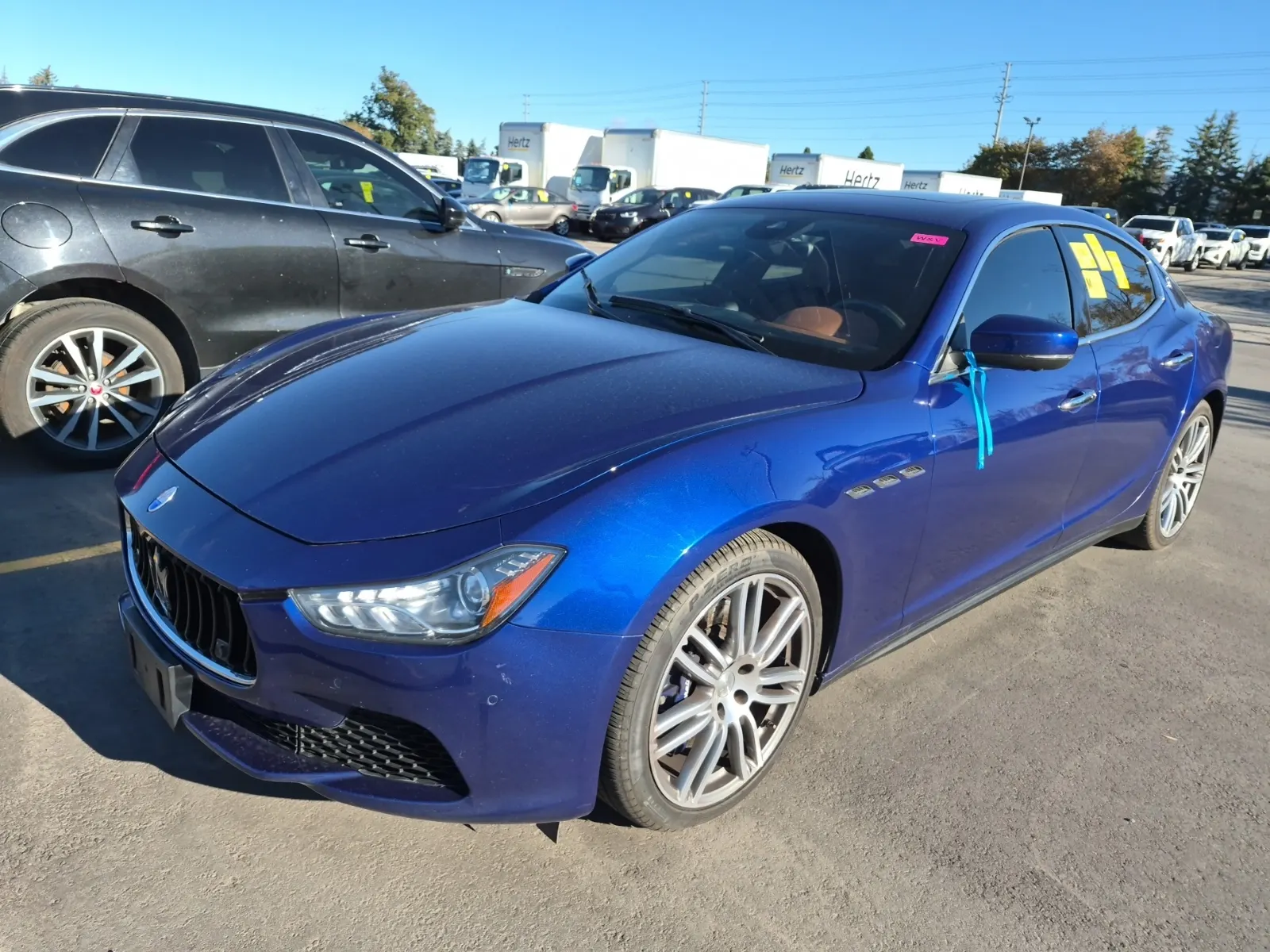 2017 Maserati Ghibli